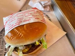 -FATBURGER 特富客汉堡(外交公寓店)