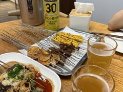 -小艺烧烤(曲江店)