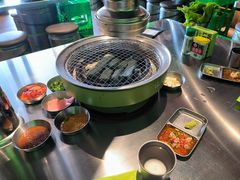 -山葵说·泥炉烤肉(泰达时尚E街区店)