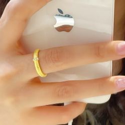 点击看大图 -Cindy Jewelry·钻戒·彩色宝石