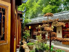 -小隐院子·庭院餐厅(大学城后湖店)