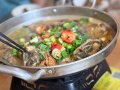 -小乡小镇·传承桐庐土菜·老板亲自烧的菜