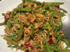 糟辣松板肉-山石榴·贵州菜(丰盛里店)