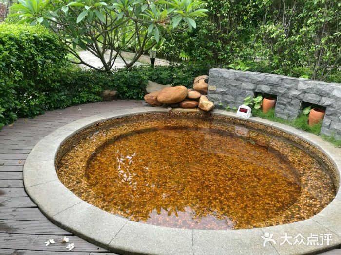 佰翔圆山花泉温泉图片