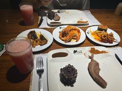 -汉巴味德·烤肉与啤酒的自助(杭州大悦城店)