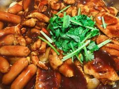 -黄记煌三汁焖锅(渝北金港国际店)