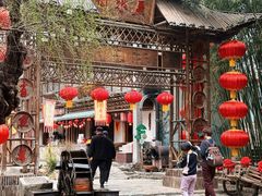 -竹泉村旅游度假区