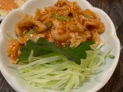 带子裙边沙律-大雄寿司(中华广场店)
