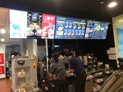 -麦当劳(杭州庆春路店)