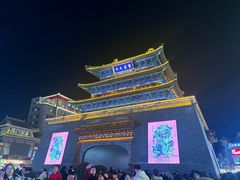 -鼓楼夜市