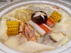 -三人行骨头王火锅(长寿店)