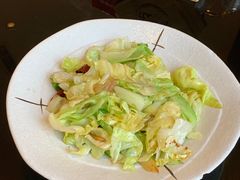 手撕卷心菜-悦品川·品味·宜宾菜