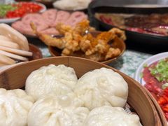 -鸿姐老火锅(花园路店)