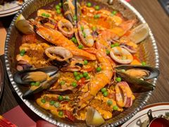 -ZAFFERANO西班牙海鲜饭(上海首店)