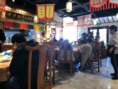 大堂-汉唐守艺人·河北面馆(民心河店)