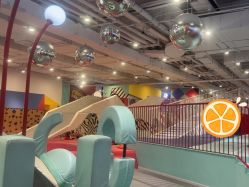 -Eureka优瑞卡儿童主题乐园(合生汇购物中心店)