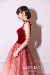 点击看大图 -Lady Jane高端婚纱礼服馆