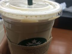 香草拿铁-星巴克(3号湾店)
