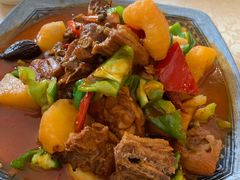 -维吾尔餐厅(宜山路店)