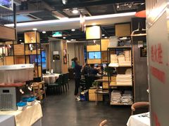 大堂-渔娘渔家丹东海鲜(东直门店)