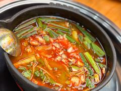 -黔三一夺夺粉酸汤火锅(百信店)