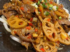 -龙师傅卤炒(天马店)