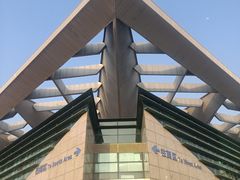 -宝安区体育中心体育馆