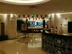 -西安锦江国际酒店