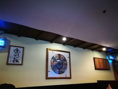 大堂-小山日本料理(电子大厦店)