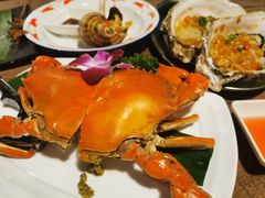 -辉记炭烧海鲜大排档·老字号(福田店)