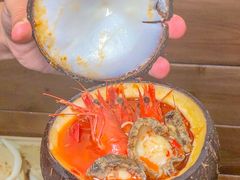 -沿江海南菜·文昌鸡祖师爷(大东海店)