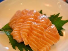 三文鱼-BLD西餐厅(成都首座万丽酒店)