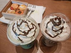 -星巴克(合肥百盛逍遥广场店)