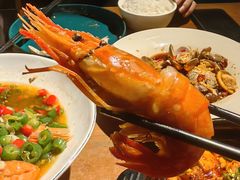 -蝦塘·中国餐馆(城墙南马道巷店)