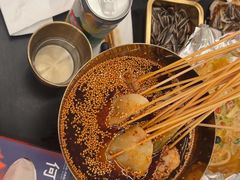 -何师烧烤Pro ·江湖川菜·小龙虾·精酿(太古里旗舰店)