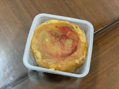 蛋黄黑豆沙潮式月饼-裕兴烘焙(新桥西路店)