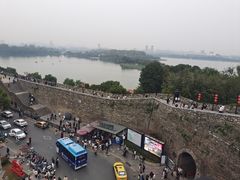 -南京城墙景区