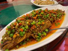 -玉华台饭庄(裕中西里小区店)