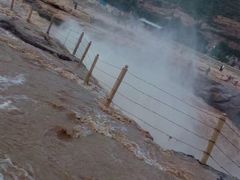 -陕西黄河壶口瀑布旅游区