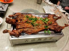 -桃园农庄烤全羊(江秋路店)