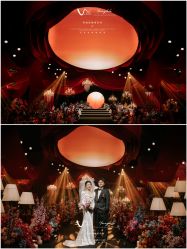 -南昌喜来登酒店·宴会厅