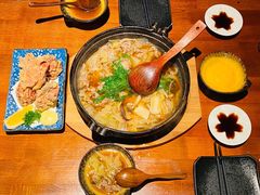 牛肉火锅-千代武日本料理(爱建店)