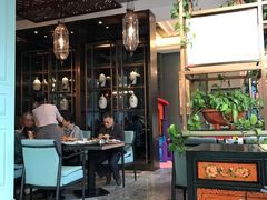 大堂-梅园国际大酒店·自助餐厅(光明港店)