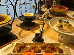 -花溪雨·森林餐厅(石基店)