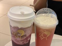 -喜茶(广州东方宝泰店)