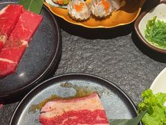 -牛YO烧肉烤肉自助(万象城春河里店)