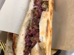 -河间驴肉火烧(紫金港店)