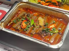 -寂寞的豆芽(西大望南路店)