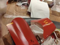 -麦当劳(方大城店)