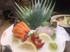 -浪花亭日本料理(古田路店)